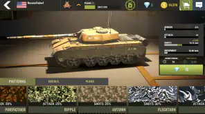 War Machines: gioco di guerra screenshot 4