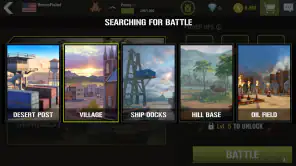 War Machines: gioco di guerra screenshot 5