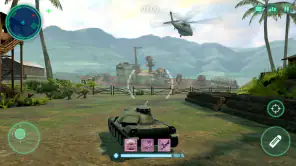 War Machines: gioco di guerra screenshot 6