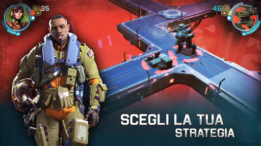War Planet Online: Gioco MMO screenshot 3
