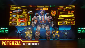 War Robots Multigiocatore PvP screenshot 4