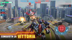 War Robots Multigiocatore PvP screenshot 5