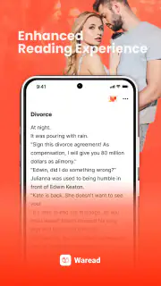 Waread screenshot 5