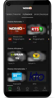 Wassa screenshot 3