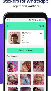 WAStickers Funny Memes Sticker screenshot 5