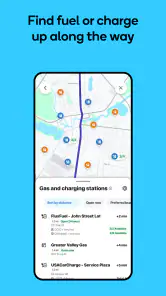 Waze GPS e traffico live screenshot 5
