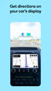 Waze GPS e traffico live screenshot 6