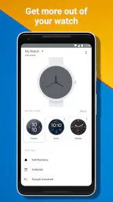 Wear OS by Google screenshot 1