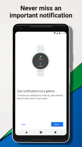 Wear OS by Google screenshot 2