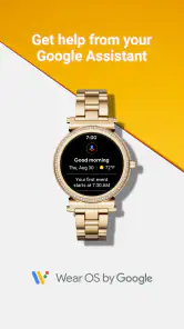 Wear OS by Google screenshot 5