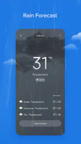 Weather - By Xiaomi screenshot 6