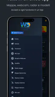 Weather Sicily screenshot 4