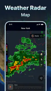 Weather Today: Live Radar screenshot 4