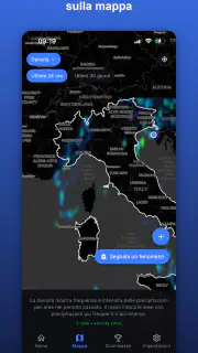WeatherAlarm screenshot 2