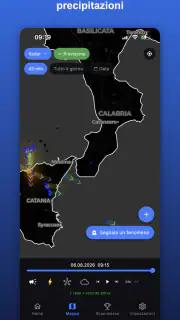 WeatherAlarm screenshot 3