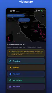 WeatherAlarm screenshot 4