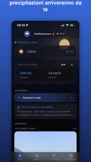 WeatherAlarm screenshot 5