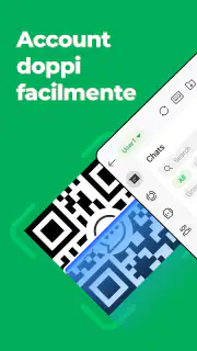 Web Scanner – Chat Doppia screenshot 1