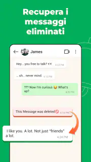 Web Scanner – Chat Doppia screenshot 4