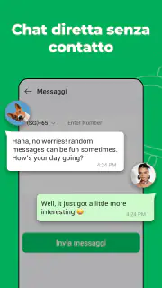 Web Scanner – Chat Doppia screenshot 7