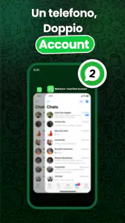 Web Scanner - Dual Chat App screenshot 2