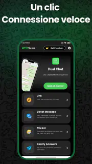 Web Scanner - Dual Chat App screenshot 7