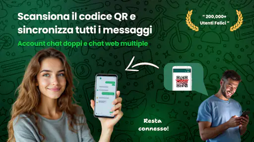 Web Scanner - Dual Chat App screenshot 8