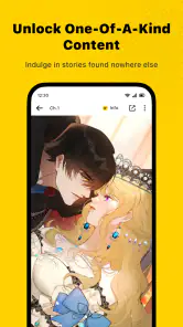 WebComics - Webtoon & Manga screenshot 7