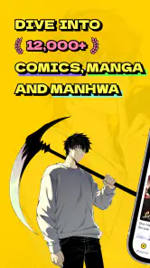 WebComics - Webtoon & Manga screenshot 8