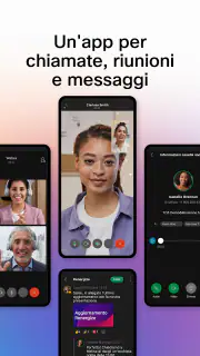 Webex screenshot 1