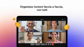 Webex Meetings screenshot 5