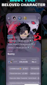 WebNovel screenshot 5