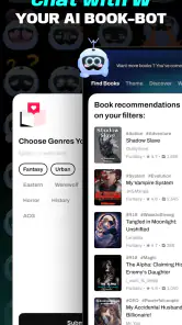 WebNovel screenshot 7