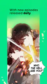 WEBTOON: Manga, Comics, Manhwa screenshot 7