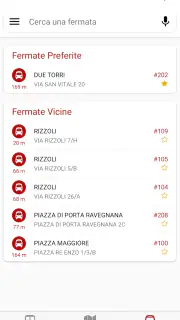 WeBus - Bus Bologna e Ferrara screenshot 4