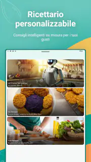 Weekly Menu - Pianifica Pasti screenshot 7