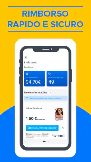 WeScount: sconti e rimborsi screenshot 3