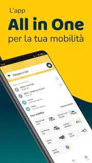Wetaxi - All in one screenshot 1