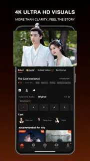 WeTV: Asian & Local Drama screenshot 5