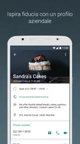 WhatsApp Business screenshot 1