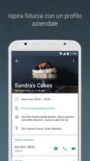 WhatsApp Business screenshot 1