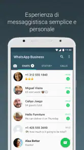WhatsApp Business screenshot 4