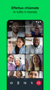 WhatsApp Messenger screenshot 3