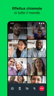 WhatsApp Messenger screenshot 3