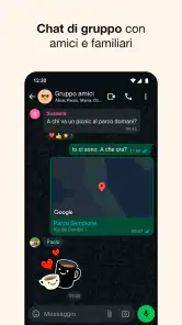WhatsApp Messenger screenshot 4