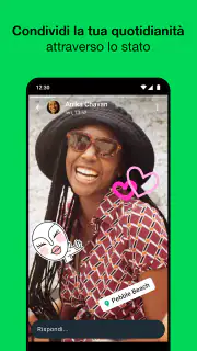 WhatsApp Messenger screenshot 5