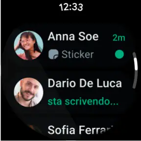 WhatsApp Messenger screenshot 6