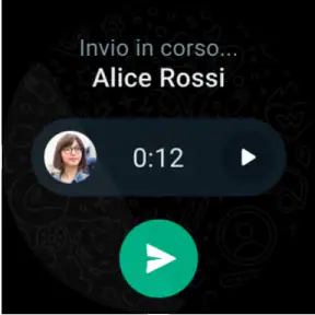 WhatsApp Messenger screenshot 8