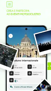 Wheelo - Moto GPS screenshot 5