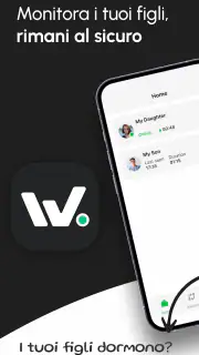 When: Last Seen Online Tracker screenshot 1